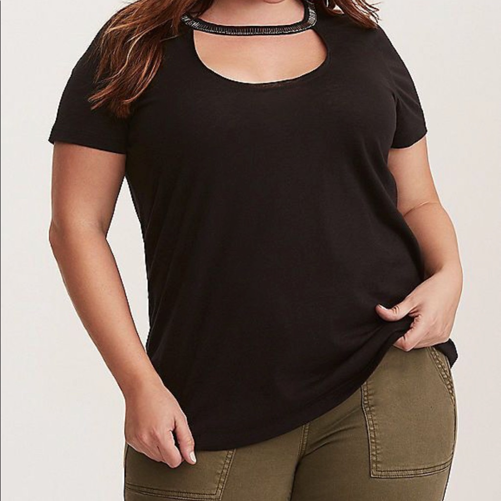 Torrid Shirt